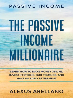 cover image of Passive Income